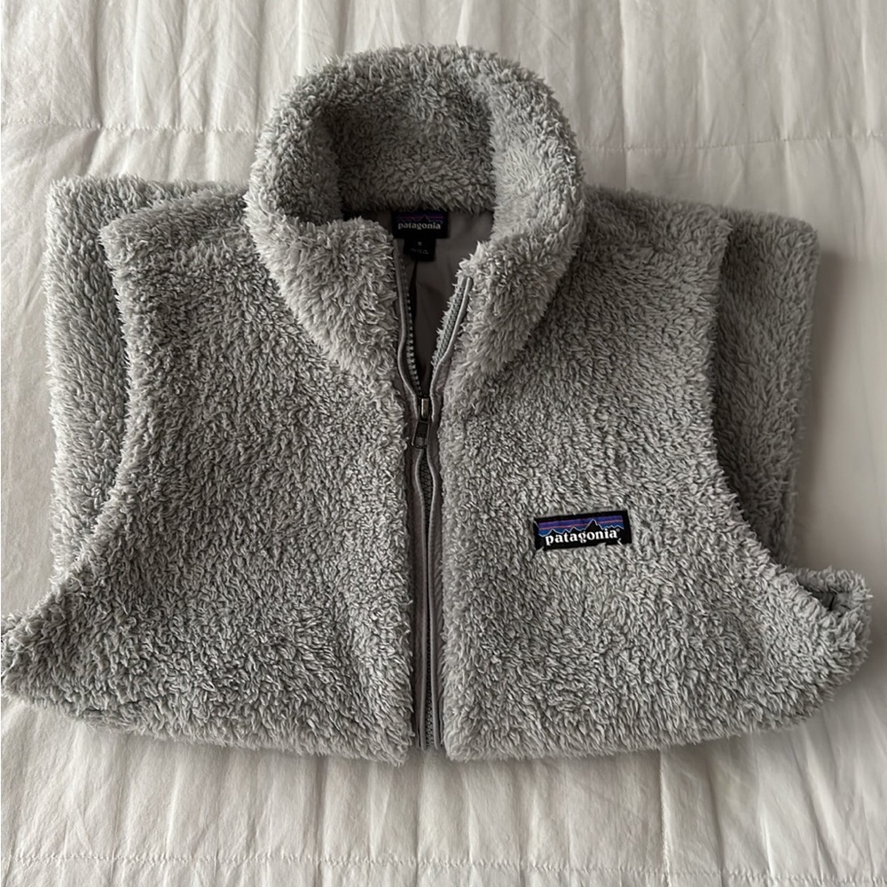 Patagonia vest